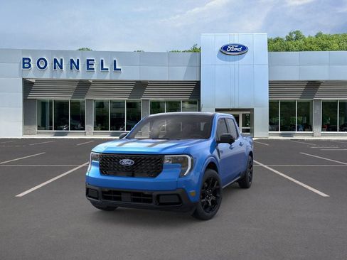 New 2026 Ford Maverick Lariat w/ Black Appearance Package image 2