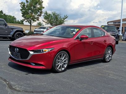 Used 2024 MAZDA MAZDA3 s