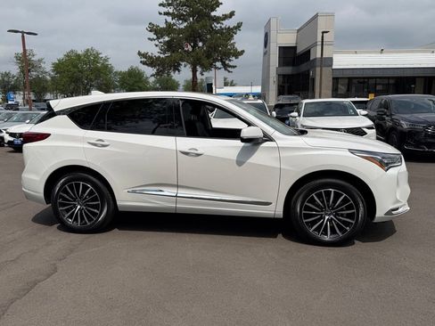 Certified 2026 Acura RDX SH-AWD w/ Advance Package image 3