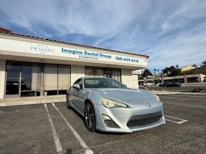 Used 2013 Scion FR-S 10 Series