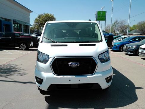 Used 2024 Ford Transit 350 XLT image 2