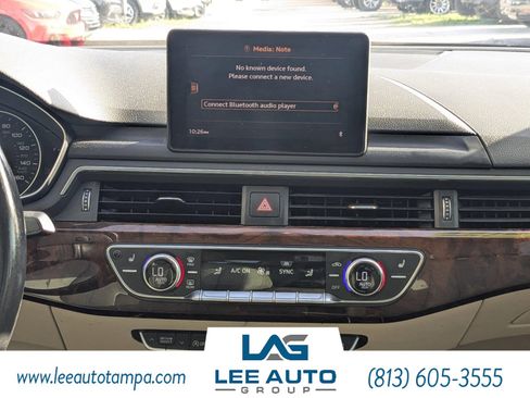 Used 2017 Audi A4 2.0T Premium image 15
