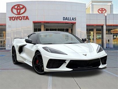 Used 2023 Chevrolet Corvette Stingray w/ Z51 Performance Package