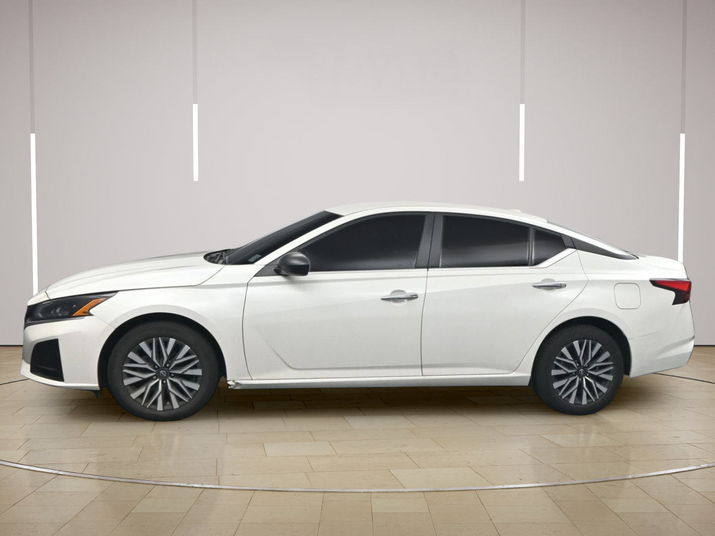 Certified 2024 Nissan Altima 2.5 SV AWD/4WD image 4