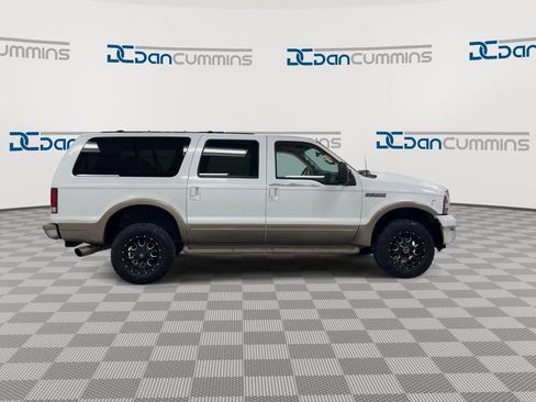 Used 2000 Ford Excursion Limited image 9
