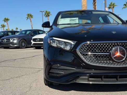 New 2026 Mercedes-Benz E 350 Sedan image 11