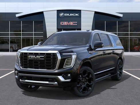 New 2026 GMC Yukon XL Denali w/ Denali Reserve Package AWD/4WD image 6
