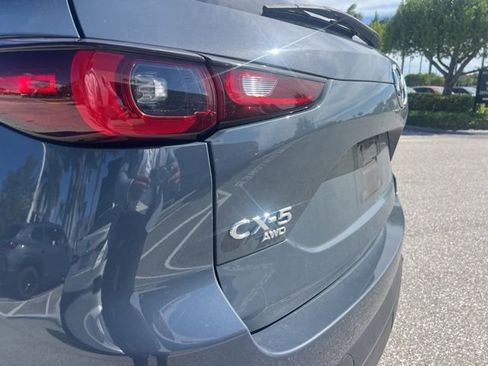 Used 2023 MAZDA CX-5 Carbon Edition AWD/4WD image 19