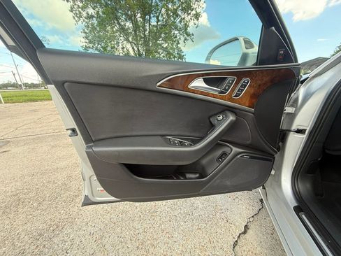 Used 2015 Audi A6 2.0T Premium Plus w/ Premium Plus Package FWD image 9