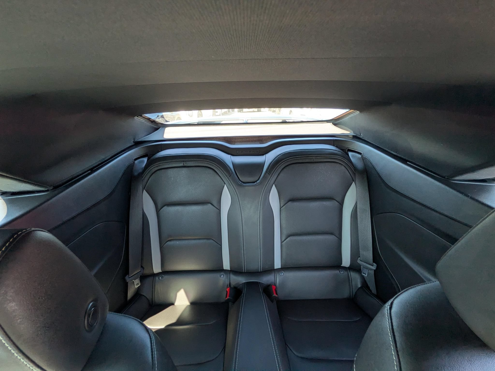 Used 2016 Chevrolet Camaro SS RWD image 7