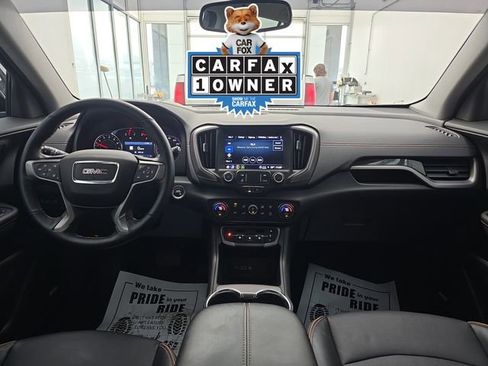 Used 2024 GMC Terrain AT4 w/ Infotainment Package II image 12