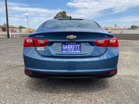 Used 2025 Chevrolet Malibu LT FWD image 19