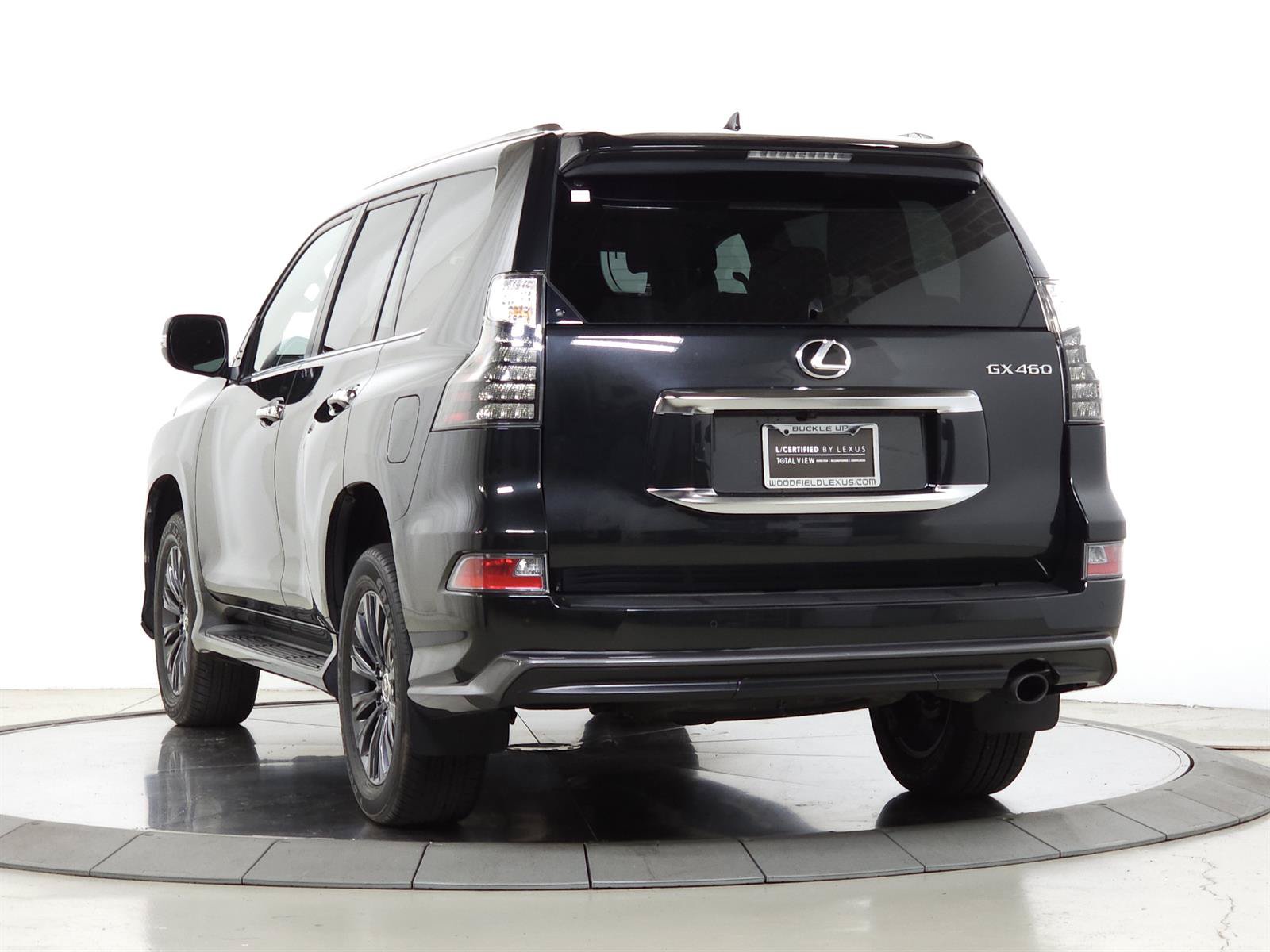 Certified 2023 Lexus GX 460 Premium AWD/4WD image 6