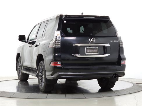 Certified 2023 Lexus GX 460 Premium AWD/4WD image 6