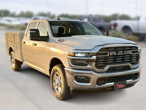 New 2026 RAM 2500 Tradesman w/ Chrome Appearance Group RWD image 1