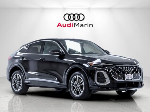 Used 2025 Audi Q5 Premium Plus w/ Premium Plus AWD/4WD image 7