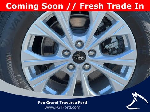 Certified 2025 Ford Escape Active AWD/4WD image 6