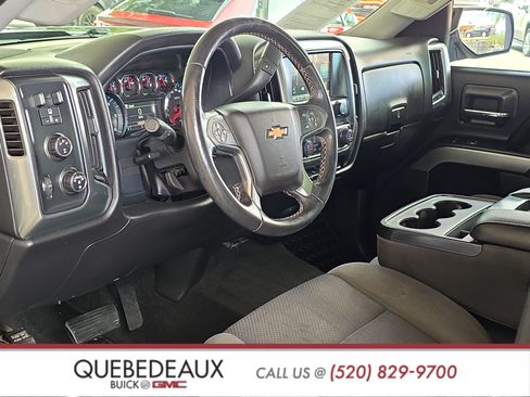 Used 2015 Chevrolet Silverado 2500 LT w/ LT Convenience Package AWD/4WD image 10