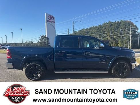 Used 2020 RAM 1500 Laramie image 2