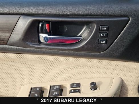 Used 2017 Subaru Legacy 3.6R Limited image 14