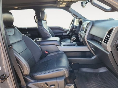 Used 2020 Ford F150 Raptor w/ Equipment Group 802A Luxury image 15