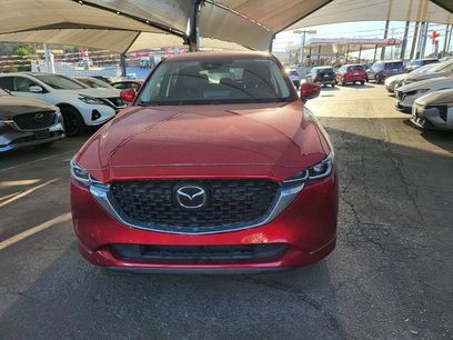Used 2024 MAZDA CX-5 AWD 2.5 S w/ Select Package