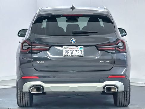 Used 2023 BMW X3 xDrive30i w/ Premium Package AWD/4WD image 7