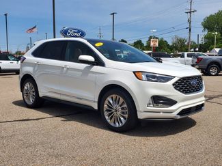 Used 2023 Ford Edge Titanium w/ Equipment Group 301A AWD/4WD video 2
