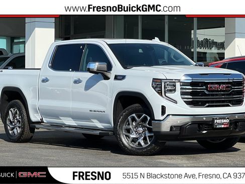 New 2026 GMC Sierra 1500 SLT w/ SLT Premium Plus Package image 1