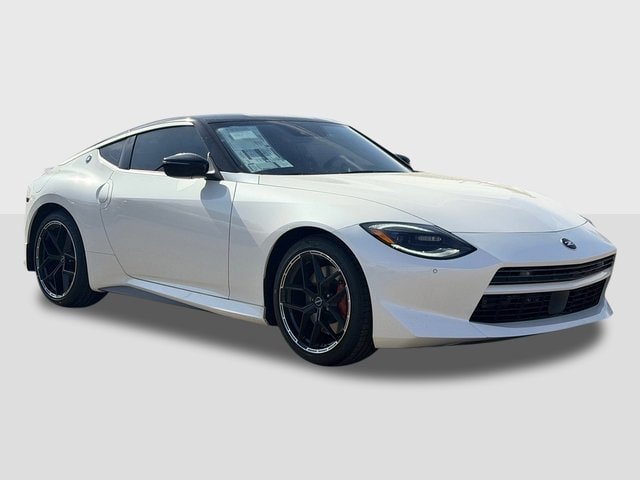 New 2027 Nissan Z Performance RWD image 8