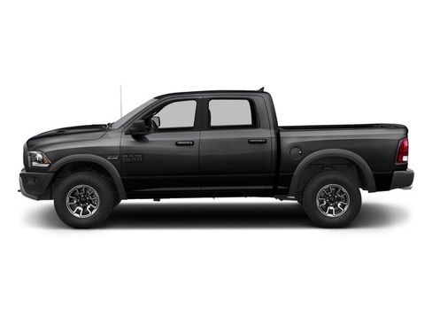 Used 2017 RAM 1500 Rebel w/ Luxury Group image 2