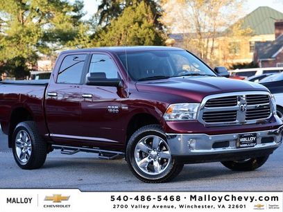 Used 2017 RAM 1500 Big Horn