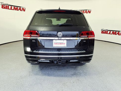 Used 2019 Volkswagen Atlas SEL R-Line FWD image 5
