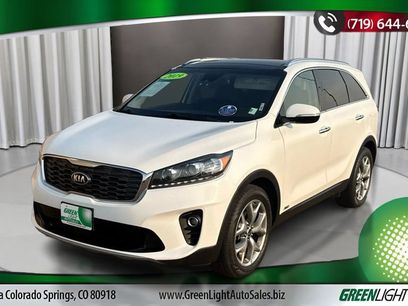 Used 2019 Kia Sorento EX
