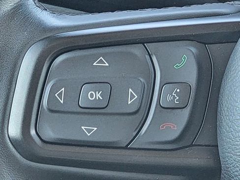 Certified 2023 Jeep Wrangler Unlimited w/ Cold Weather Group image 33