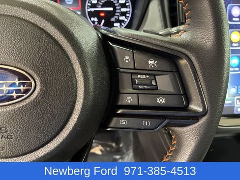 Used 2024 Subaru Crosstrek 2.5i Limited w/ Crosstrek Mirror Package AWD/4WD image 17