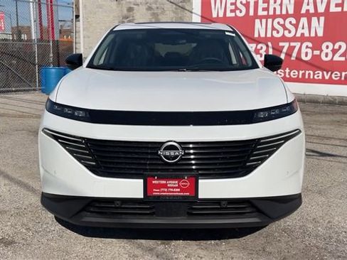 New 2025 Nissan Murano SL image 7