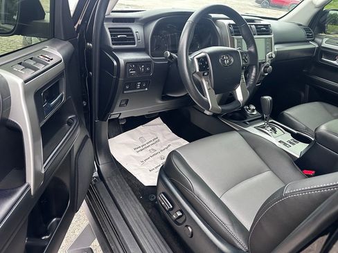 Used 2024 Toyota 4Runner SR5 Premium w/ Moonroof Package AWD/4WD image 14