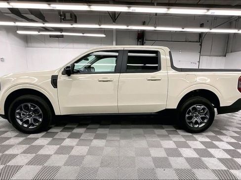 Used 2025 Ford Maverick Lariat w/ Black Appearance Package AWD/4WD image 13