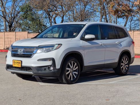 Used 2021 Honda Pilot EX image 8