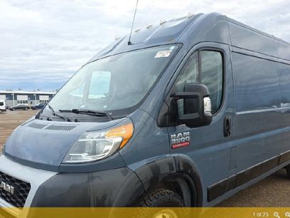 Used 2020 RAM ProMaster 3500
