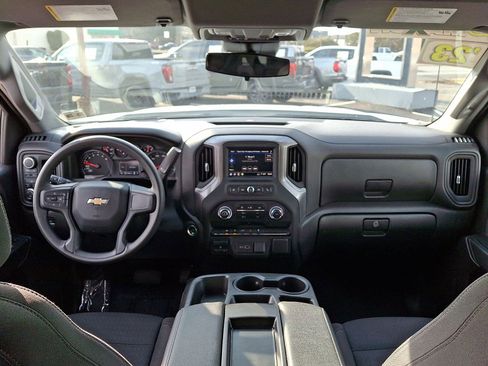 Used 2023 Chevrolet Silverado 1500 Custom image 19