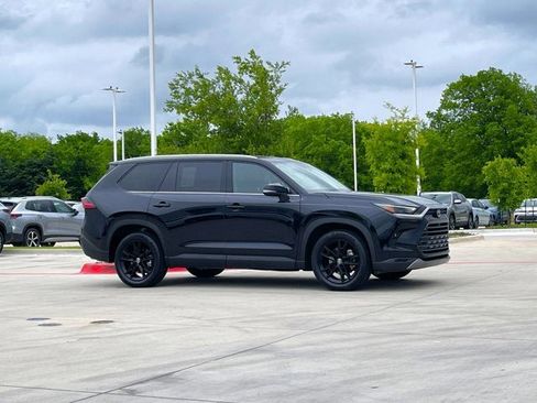 Used 2025 Toyota Grand Highlander FWD image 6