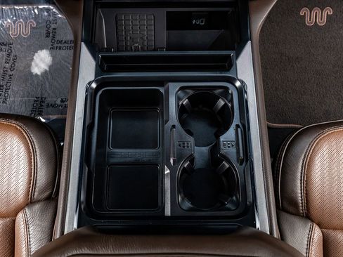 Used 2024 Ford F350 King Ranch w/ FX4 Off-Road Package image 27