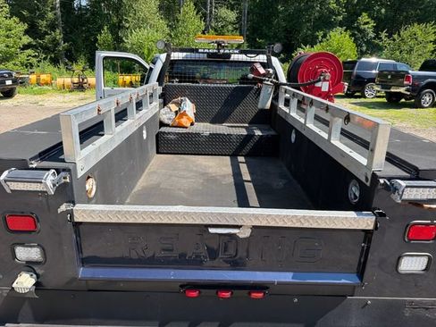 Used 2016 Ford F350 XLT w/ Snow Plow Prep Package AWD/4WD image 22