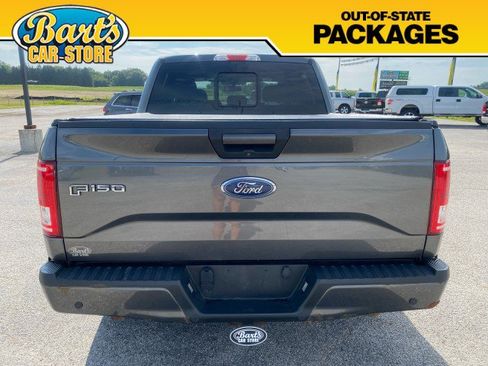 Used 2017 Ford F150 XLT w/ Equipment Group 302A Luxury AWD/4WD image 5