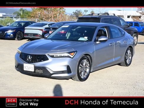 Used 2023 Acura Integra image 1