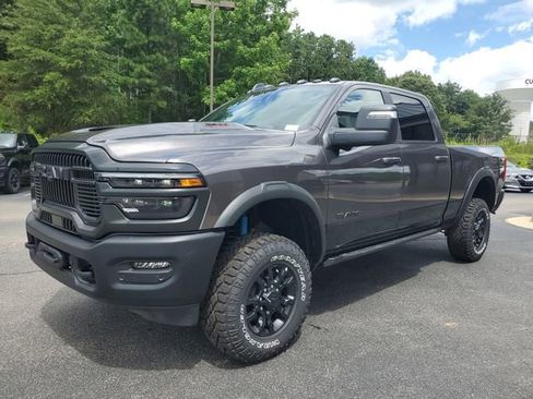New 2025 RAM 2500 Power Wagon image 3