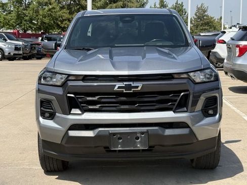 Used 2023 Chevrolet Colorado LT w/ LT Convenience Package RWD image 8