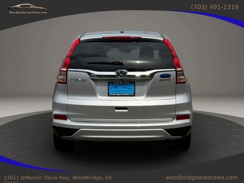 Used 2016 Honda CR-V EX image 5